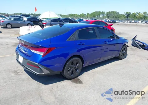 2025 Hyundai Elantra Se из США, поврежденный, VIN KMHLL4DG0SU858563